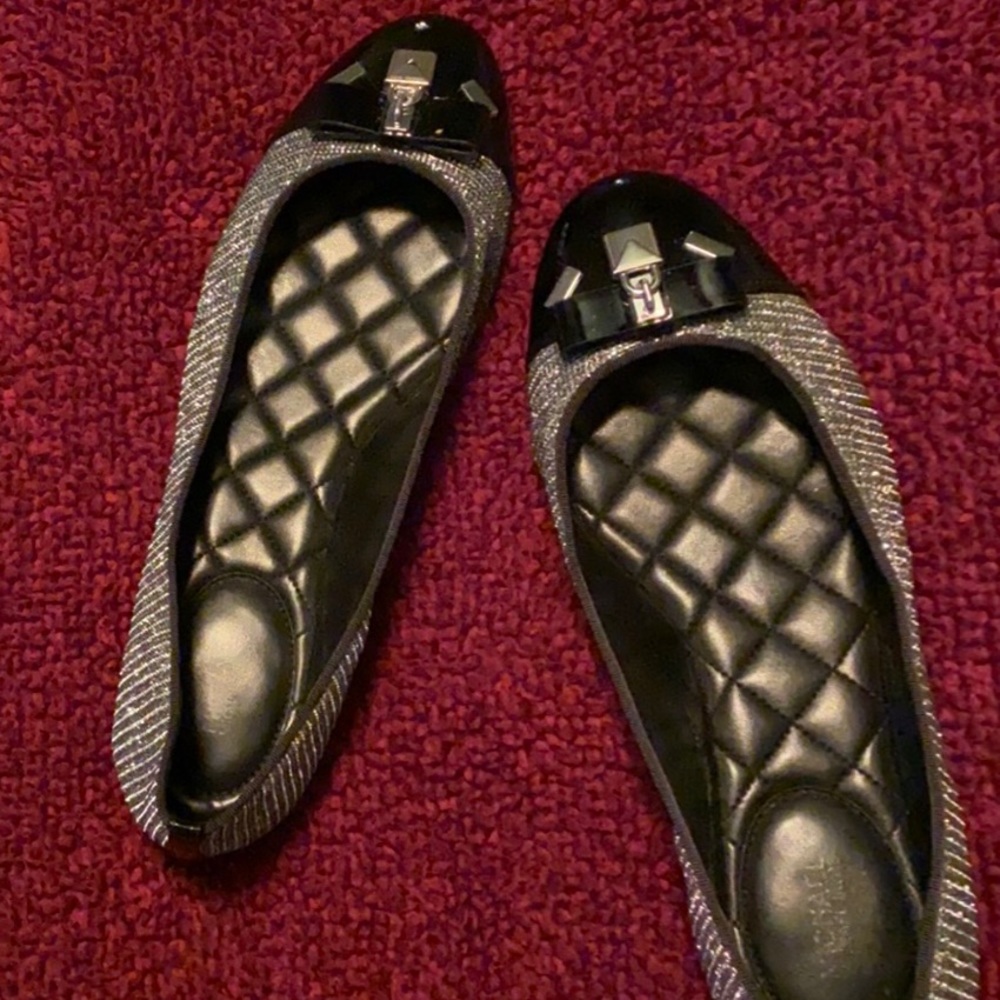 Michael Kors -Alice Ballett Shoes - Picture 2 of 7
